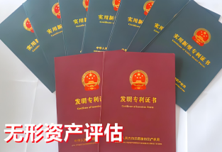 專利評估價(jià)值充作實(shí)繳資本——企業(yè)創(chuàng)新與融資新路徑